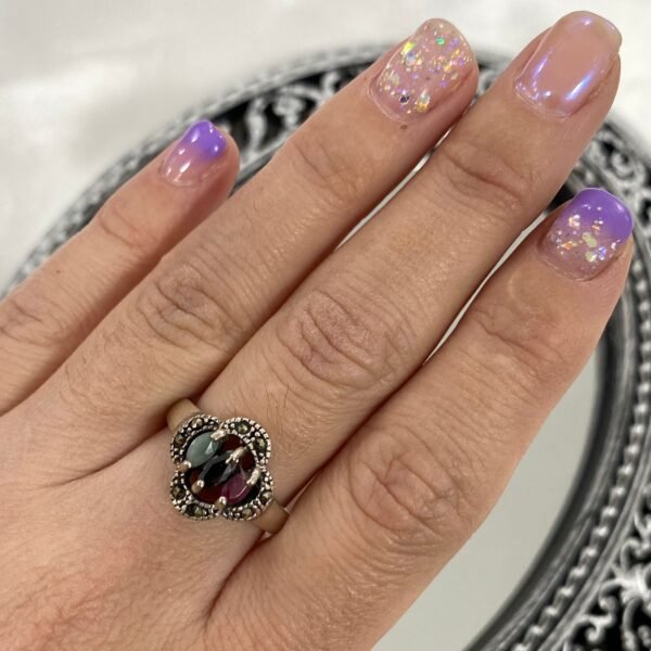 anillo raiz barlett